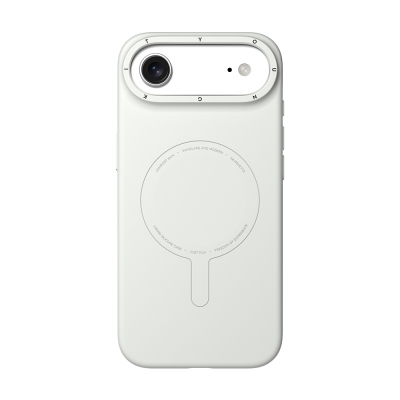 Apple iPhone 17 Air Kılıf M-Safe Şarj Özellikli Youngkit Morandi Serisi Kapak - 3