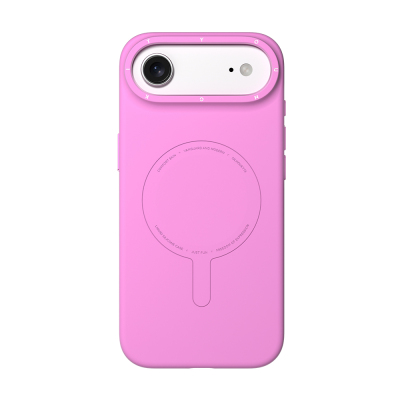 Apple iPhone 17 Air Kılıf M-Safe Şarj Özellikli Youngkit Morandi Serisi Kapak - 4