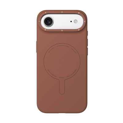 Apple iPhone 17 Air Kılıf M-Safe Şarj Özellikli Youngkit Morandi Serisi Kapak - 5