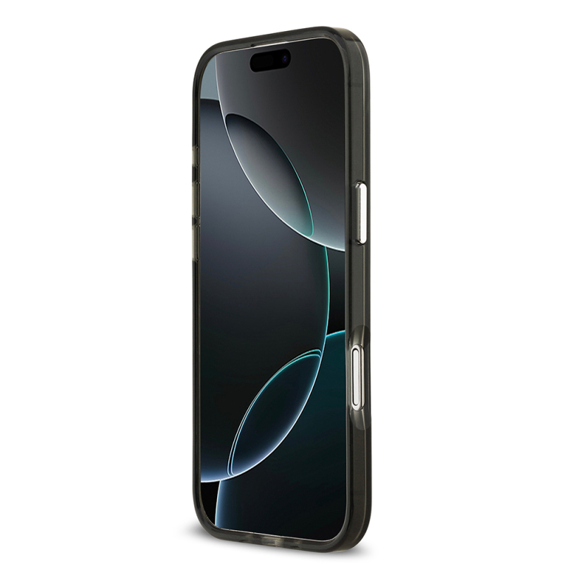 Apple iPhone 17 Air Kılıf Mercedes Benz Orjinal Lisanslı M-safe Şarj Özellikli Çift Katmanlı PC Nostaljik Yıldız Dizayn Kapak - 7