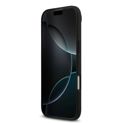 Apple iPhone 17 Air Kılıf Mercedes Benz Orjinal Lisanslı M-safe Şarj Özellikli Hakiki Deri Nostaljik Yıldız Dizayn Kapak - 6