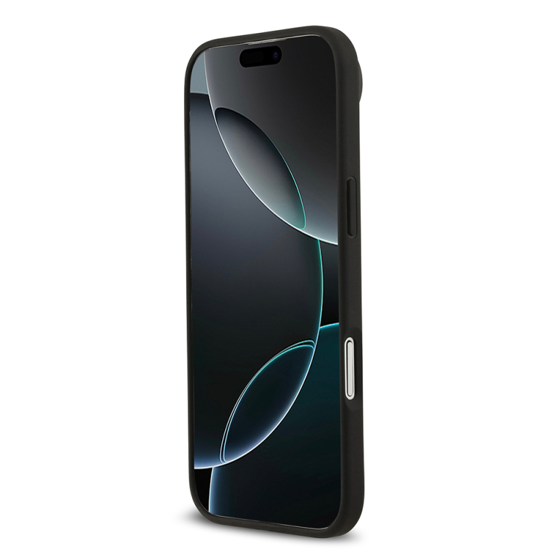 Apple iPhone 17 Air Kılıf Redbull Orjinal Lisanslı M-safe Şarj Özellikli Karbon Fiber Parlayan Logolu Kapak - 3