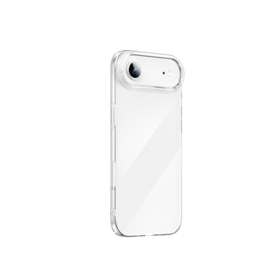 Apple iPhone 17 Air Kılıf Wiwu YXK-206 Invisible Sert PC Kapak - 3