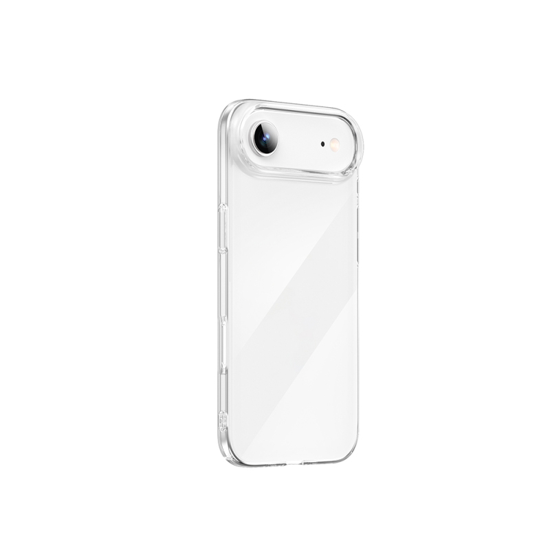 Apple iPhone 17 Air Kılıf Wiwu YXK-206 Invisible Sert PC Kapak - 3