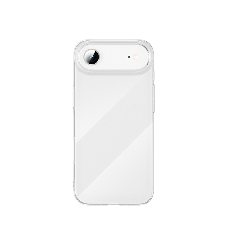 Apple iPhone 17 Air Kılıf Wiwu YXK-206 Invisible Sert PC Kapak - 4