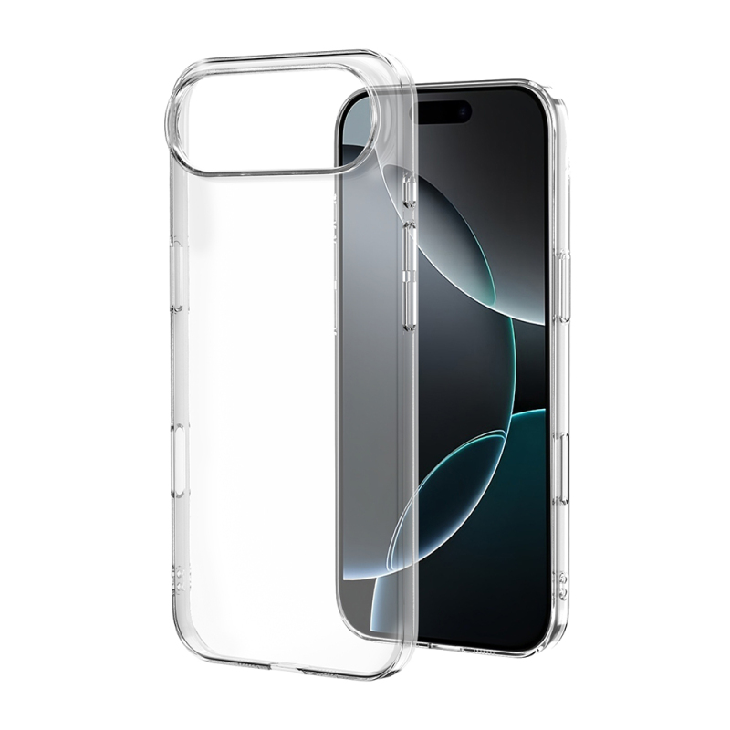 Apple iPhone 17 Air Kılıf Zore Droga Kapak - 1