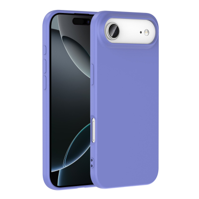 Apple iPhone 17 Air Kılıf Zore Mara Lansman Kapak - 4