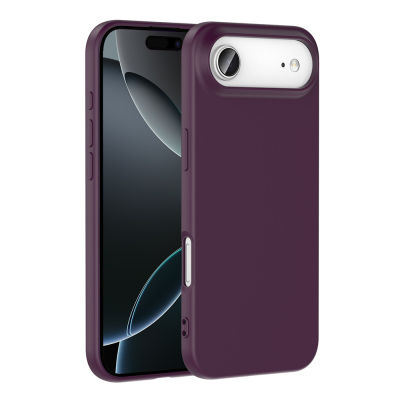 Apple iPhone 17 Air Kılıf Zore Mara Lansman Kapak - 5