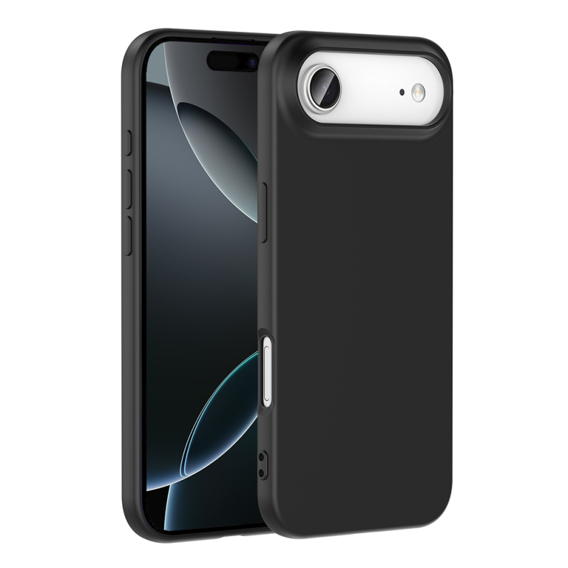 Apple iPhone 17 Air Kılıf Zore Mara Lansman Kapak - 7
