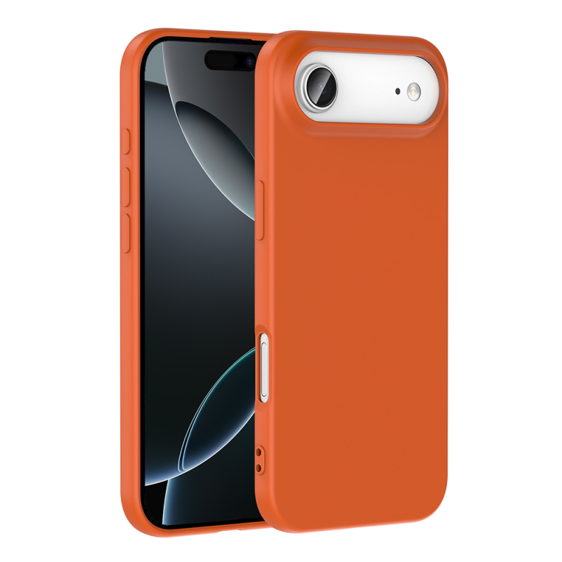 Apple iPhone 17 Air Kılıf Zore Mara Lansman Kapak - 8