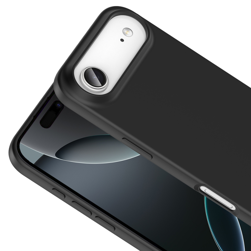 Apple iPhone 17 Air Kılıf Zore Mara Lansman Kapak - 11