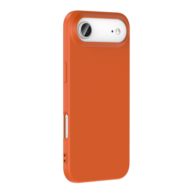 Apple iPhone 17 Air Kılıf Zore Mara Lansman Kapak - 12