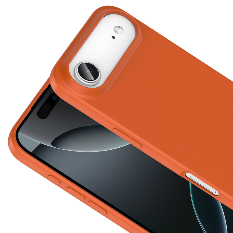 Apple iPhone 17 Air Kılıf Zore Mara Lansman Kapak - 13