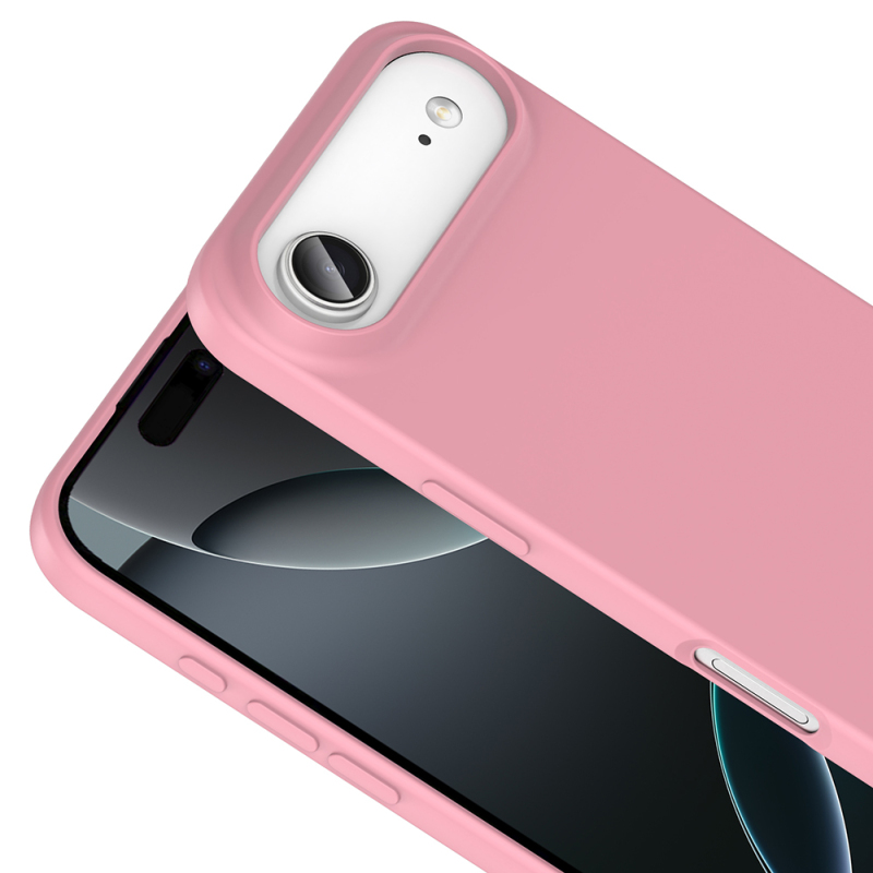 Apple iPhone 17 Air Kılıf Zore Mara Lansman Kapak - 23