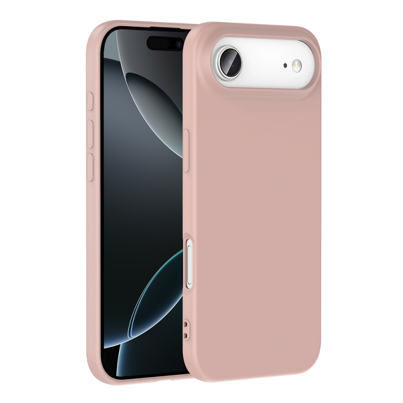 Apple iPhone 17 Air Kılıf Zore Mara Lansman Kapak - 9