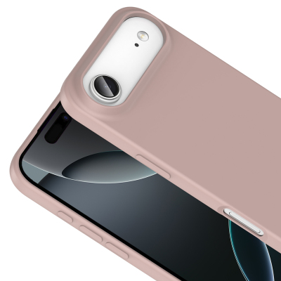 Apple iPhone 17 Air Kılıf Zore Mara Lansman Kapak - 25