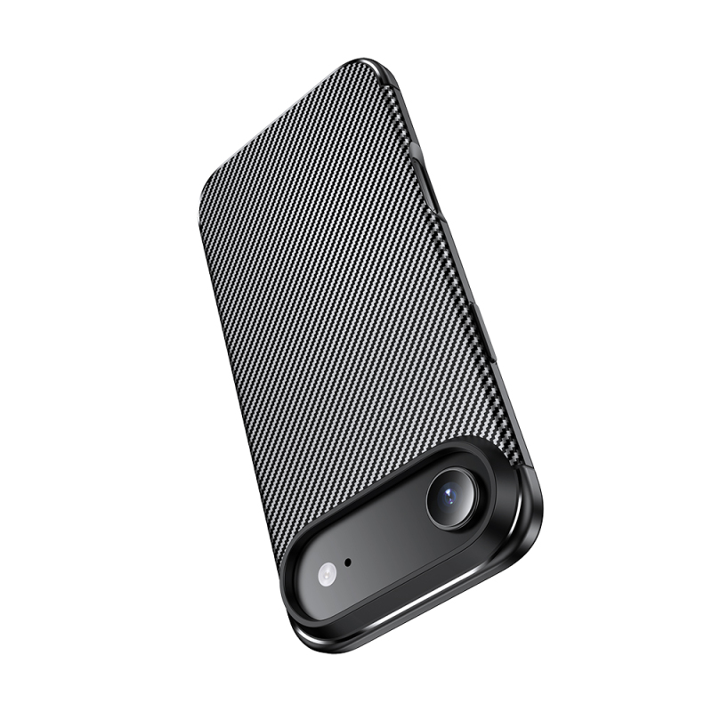 Apple iPhone 17 Air Kılıf Zore Negro Silikon Kapak - 5