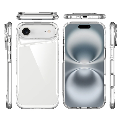 Apple iPhone 17 Air Kılıf Zore T-Max Kapak - 3