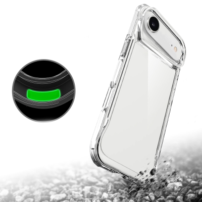 Apple iPhone 17 Air Kılıf Zore T-Max Kapak - 6