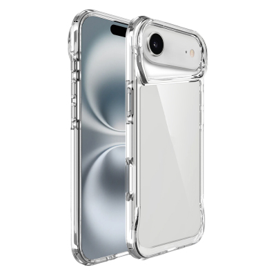 Apple iPhone 17 Air Kılıf Zore T-Max Kapak - 2