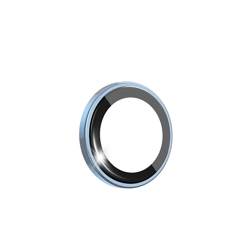 Apple iPhone 17 Air Wiwu LG-003 Lens Guard Çizilmeye Karşı Dayanıklı Safir Kamera Lens Koruyucu - 7