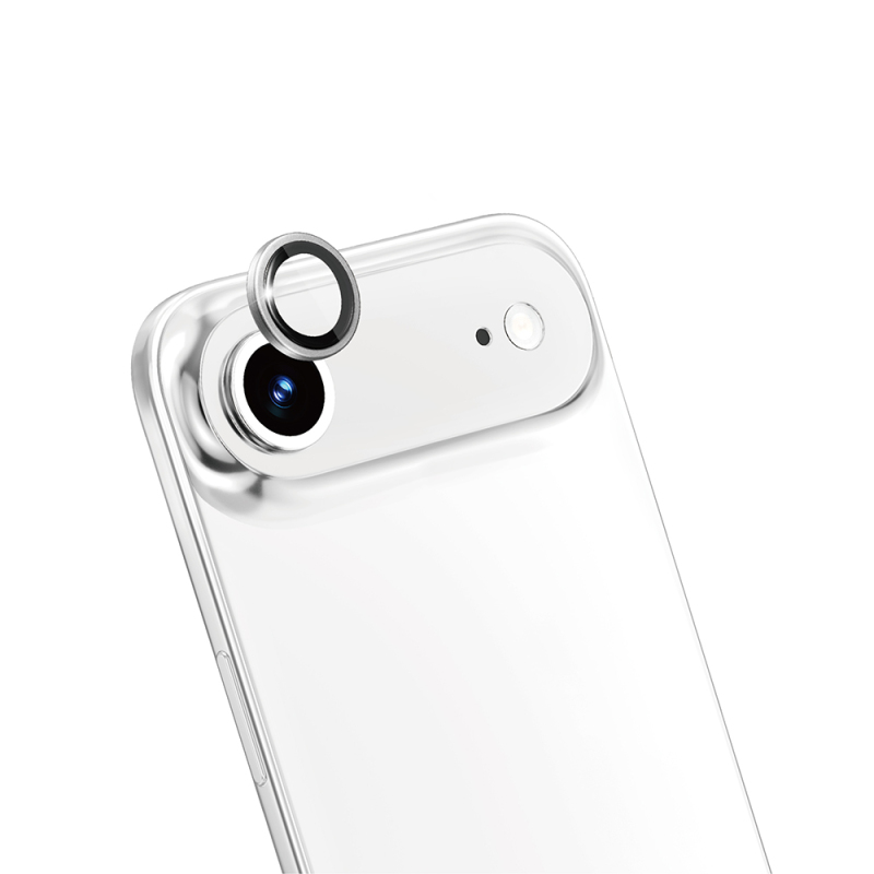 Apple iPhone 17 Air Wiwu LG-003 Lens Guard Çizilmeye Karşı Dayanıklı Safir Kamera Lens Koruyucu - 11