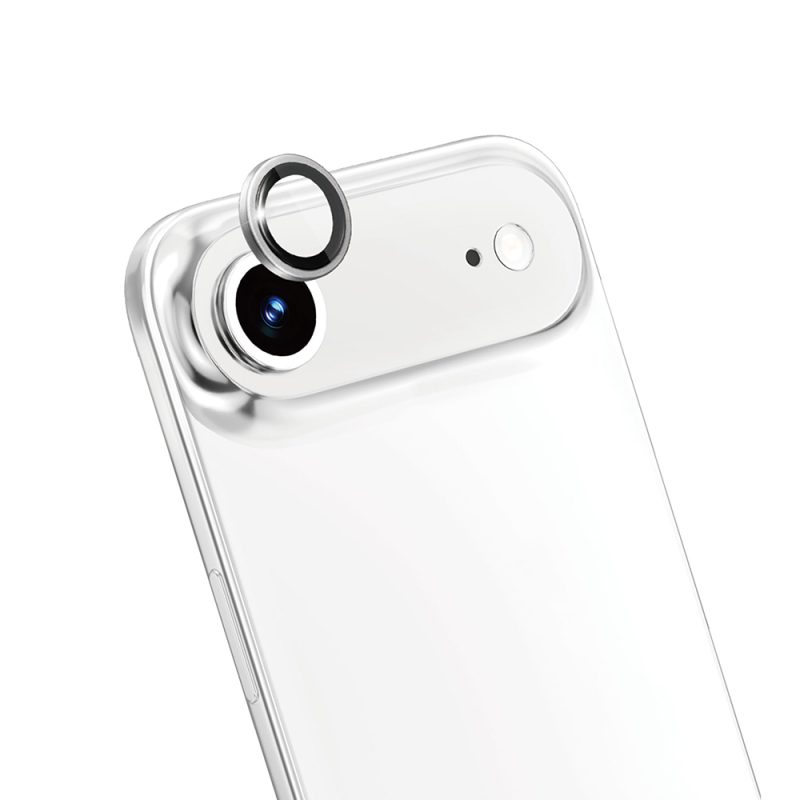 Apple iPhone 17 Air Wiwu LG-005 Falcon Anti-Reflective Scratch Resistant Sapphire Camera Lens Protector - 11