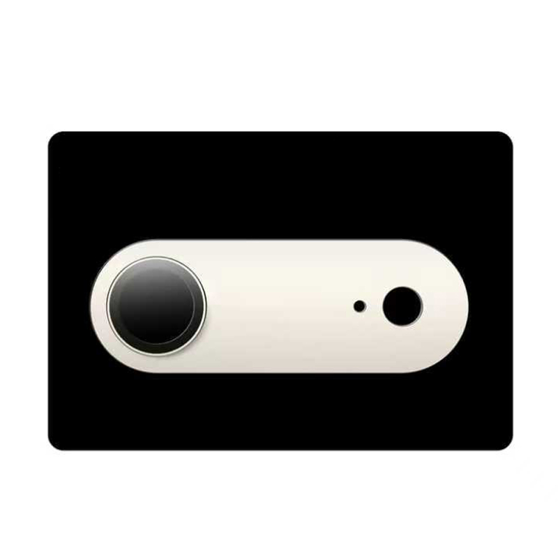 Apple iPhone 17 Air Zore CL-20 Camera Lens Protector - 5