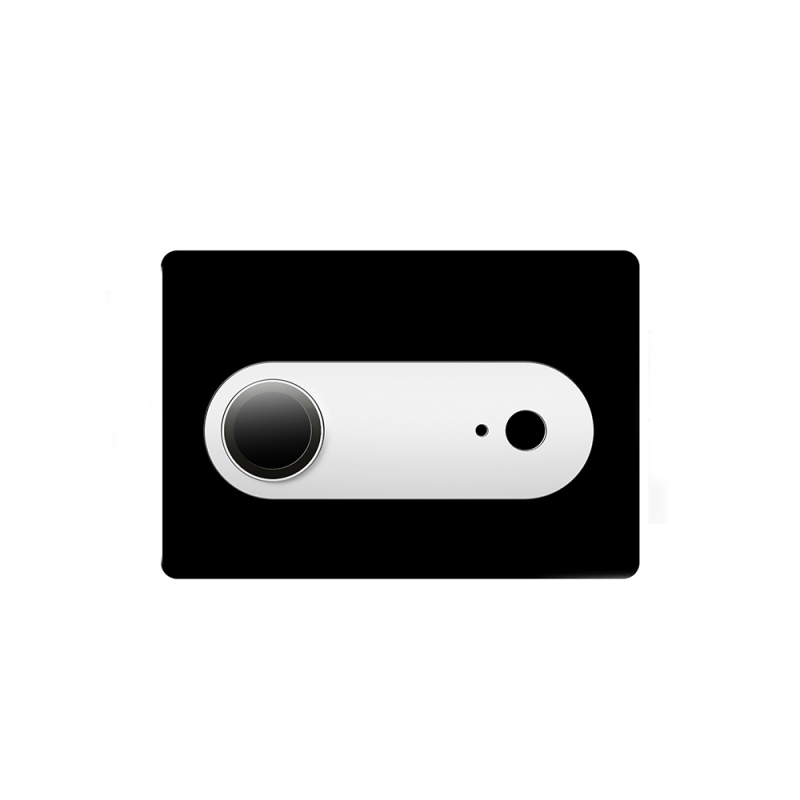 Apple iPhone 17 Air Zore CL-20 Camera Lens Protector - 9