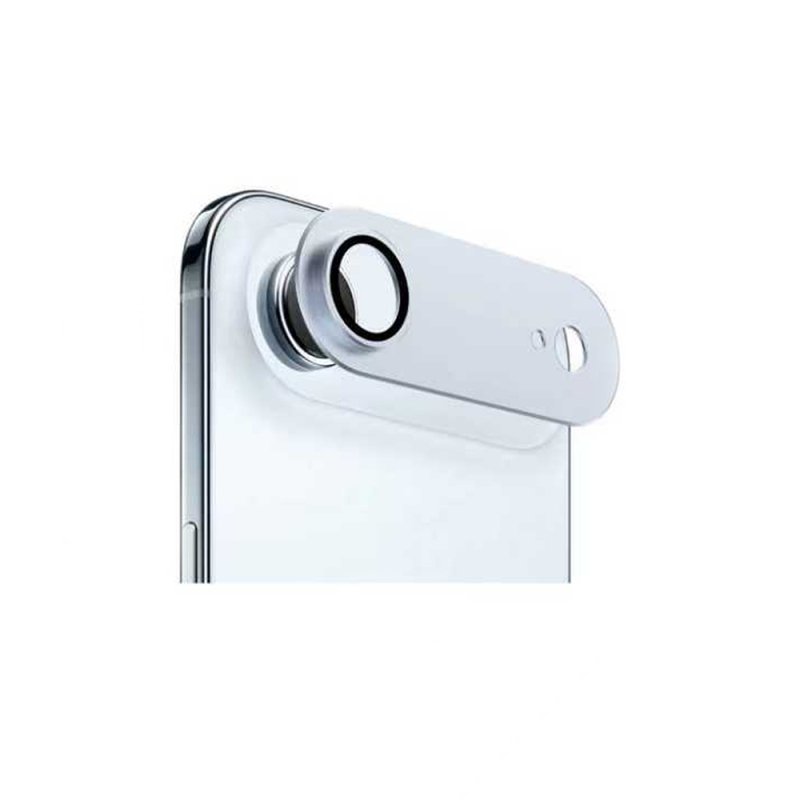 Apple iPhone 17 Air Zore CL-20 Kamera Lens Koruyucu - 2