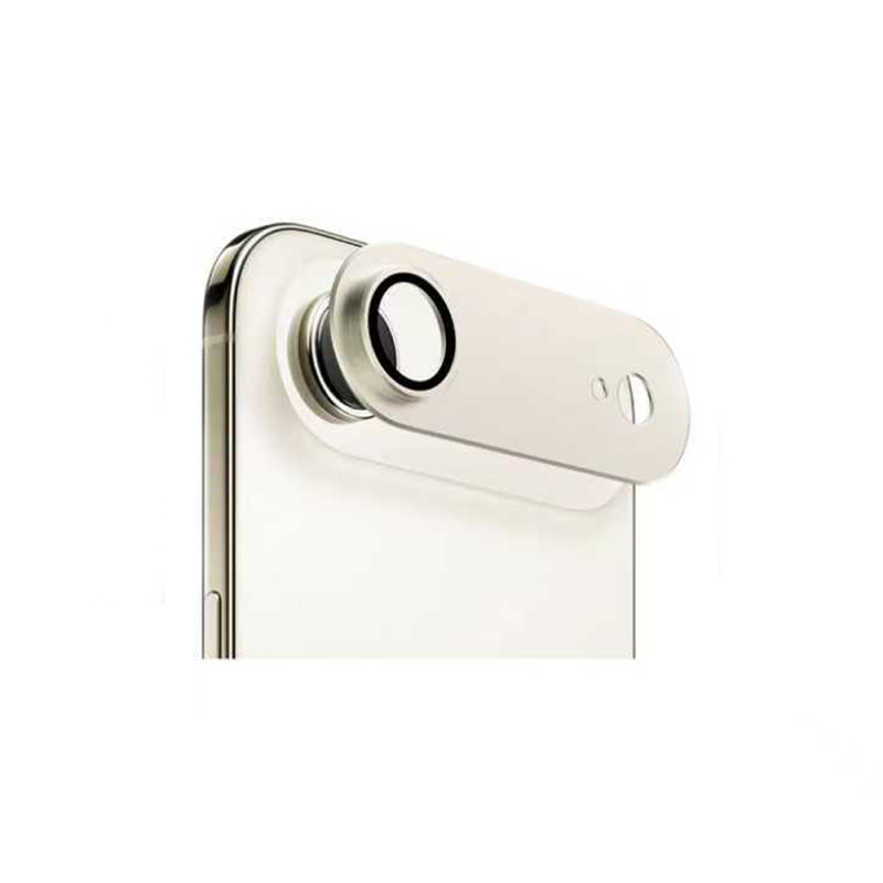 Apple iPhone 17 Air Zore CL-20 Kamera Lens Koruyucu - 3