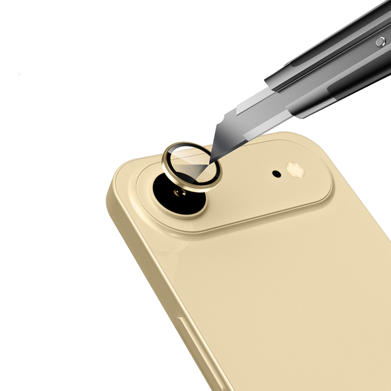 Apple iPhone 17 Air Zore Mikro Camera Lens Protector - 7