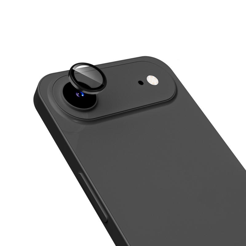 Apple iPhone 17 Air Zore Mikro Kamera Lens Koruyucu - 1