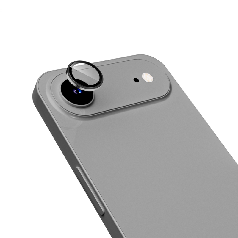 Apple iPhone 17 Air Zore Mikro Kamera Lens Koruyucu - 4