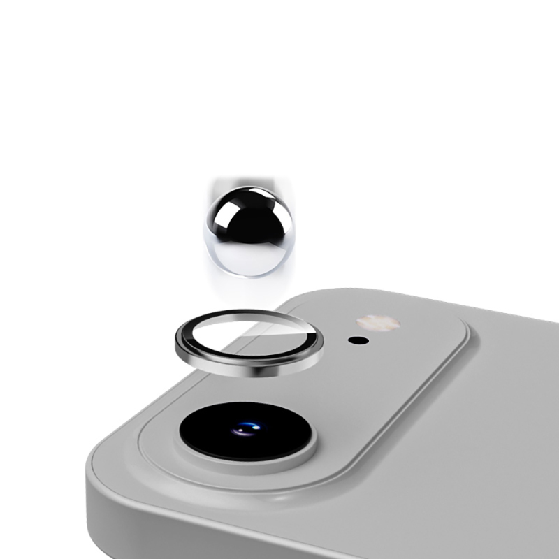Apple iPhone 17 Air Zore Mikro Kamera Lens Koruyucu - 12