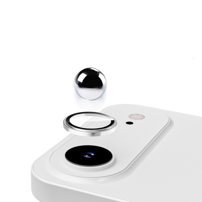 Apple iPhone 17 Air Zore Mikro Kamera Lens Koruyucu - 13