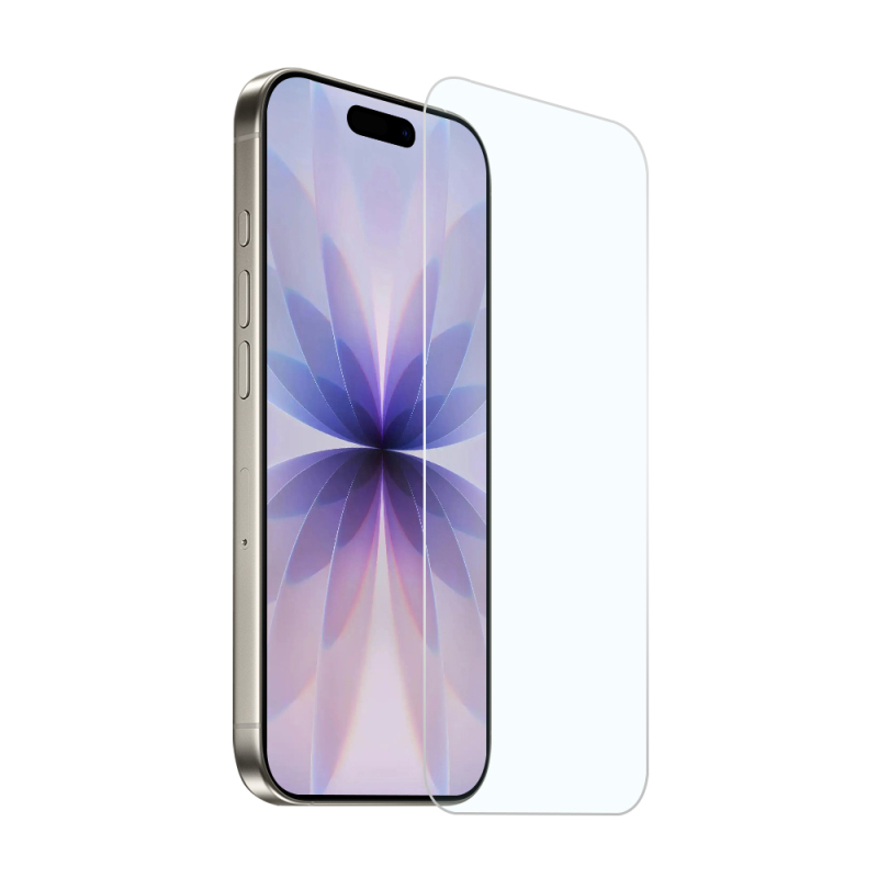 Apple iPhone 17 Air Zore Nano Micro Temperli Ekran Koruyucu - 2