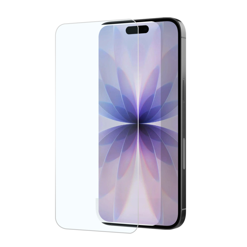 Apple iPhone 17 Air Zore Nano Micro Temperli Ekran Koruyucu - 3