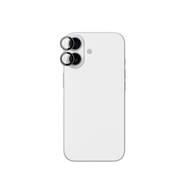 Apple iPhone 17 Amazingthing Anti-Reflective Camera Lens Protector + Easy Application Tool - 7