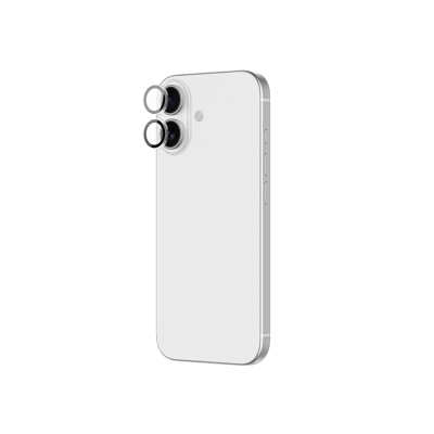 Apple iPhone 17 Amazingthing Anti Reflective Kamera Lens Koruyucu + Kolay Uygulama Aparatlı - 10