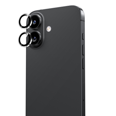 Apple iPhone 17 Benks AR Glass Warrior Premium Cam Kamera Lens Koruyucu - 3