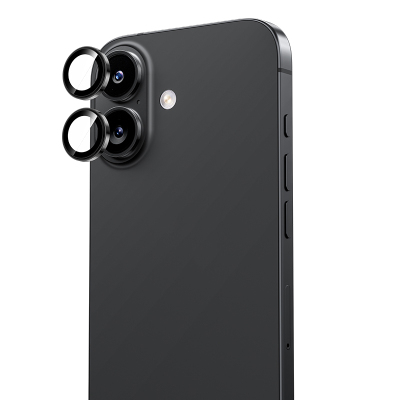 Apple iPhone 17 Benks AR Glass Warrior Premium Cam Kamera Lens Koruyucu - 1