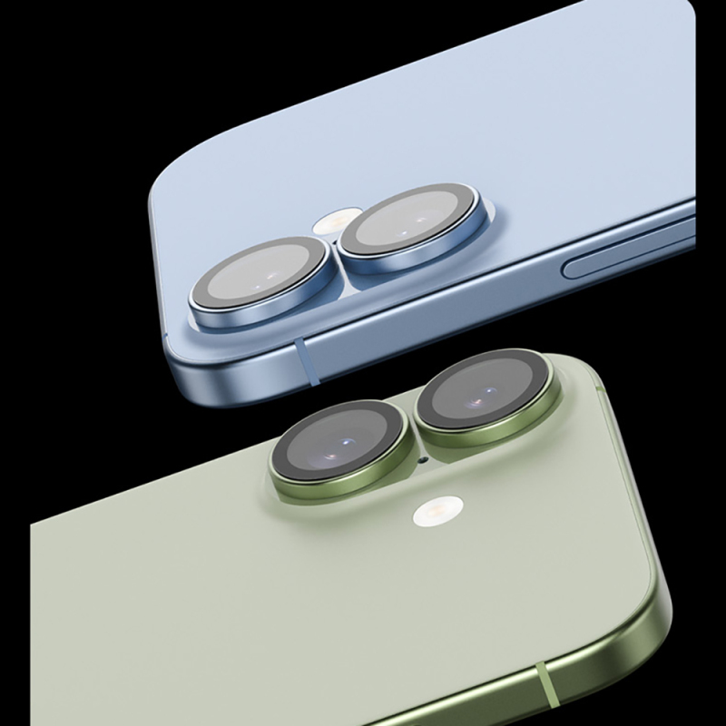 Apple iPhone 17 Benks DR Sapphire Camera Lens Protector - 8