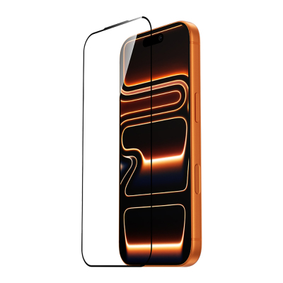 Apple iPhone 17 Benks Glass Warrior 2.0 AR-EZFita Cam Ekran Koruyucu + Kolay Uygulama Aparatı - 2