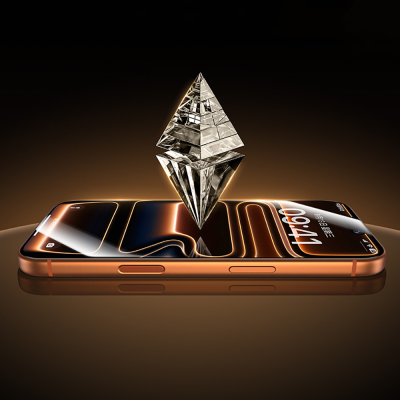 Apple iPhone 17 Benks Glass Warrior 2.0 AR-EZFita Cam Ekran Koruyucu + Kolay Uygulama Aparatı - 13