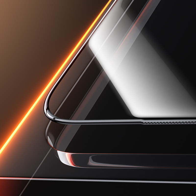 Apple iPhone 17 Benks Glass Warrior 2.0 AR-EZFita Cam Ekran Koruyucu + Kolay Uygulama Aparatı - 14