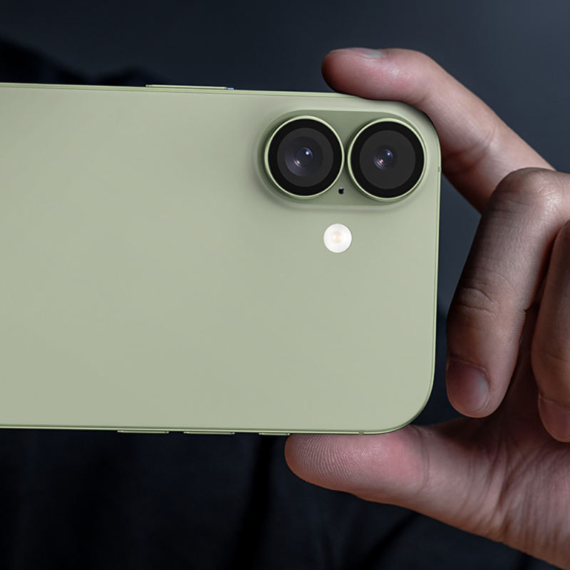 Apple iPhone 17 Benks Glass Warrior Cam Kamera Lens Koruyucu - 17