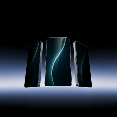 Apple iPhone 17 Benks Glass Warrior Privacy HD Cam Ekran Koruyucu + Kolay Uygulama Aparatlı - 8