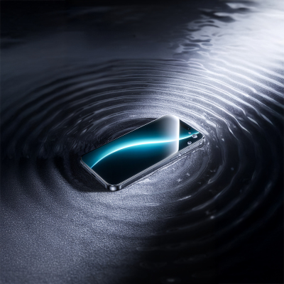 Apple iPhone 17 Benks Glass Warrior Privacy HD Cam Ekran Koruyucu + Kolay Uygulama Aparatlı - 11