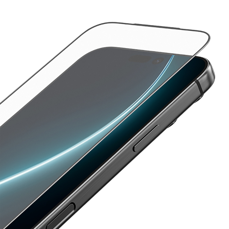 Apple iPhone 17 Benks JoyTouch Mat Oyun Ekran Koruyucu + Kolay Uygulama Aparatı - 5